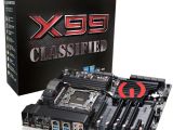 EVGA X99 Classified Motherboard