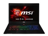 MSI GS70 2QD Stealth front view