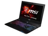 MSI GS60 2QD Ghost Side View Open