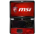 MSI GT70 Dominator Pro Dragon Edition Front View
