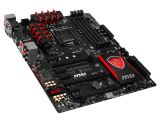 MSI Z97A Gaming 6 Side View