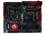 MSI Z97A Gaming 9 ACK Board Top View