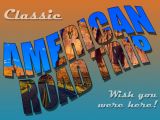 Windows 7 Classic American Road Trip Theme