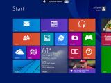 Microsoft Remote Desktop screenshot