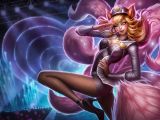 Ahri's special skin