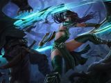 Akali also has some new changes