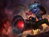 Tristana has been modified
