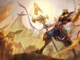 Azir has been seriously nerfed in League of Legends