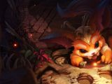 Gnar has a bigger cooldown in League of Legends