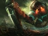 Nautilus is a good jungle champion in LoL