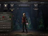 Customize your character in Pillars of Eternity
