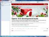 Opera 10.5 pre-Alpha
