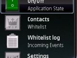 SBSH WhiteList for Symbian S60