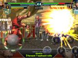 THE KING OF FIGHTERS-i 2012 gameplay