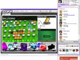 Social games in Yahoo Messenger 11 Beta
