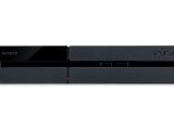 Sony PlayStation 4 Front View