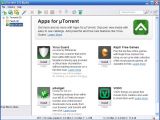 uTorrent 3.0 alpha comes with the new extensions platform