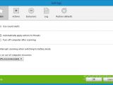 Dr.Web Anti-virus 10: Enable audio alerts and limit resources usage for the scanner