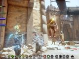 Combat encounter in the new Dragon Age