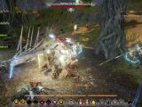 Dragon Age: Inquisition - Jaws of Hakkon party time