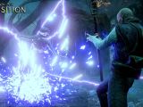 Use magic in Inquisition
