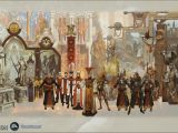 Dragon Age: Inquisition artwork