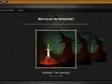 World modification in the Dragon Age: Keep