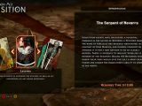 Dragon Age: Inquisition War Table