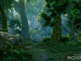 Lush and dangerous area in Dragon Age: Inquisition