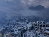 Dragon Age: Inquisition winter wonderland