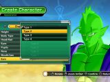 Customize your character in Dragon Ball Xenoverse