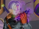 Work with Trunks in Dragon Ball Xenoverse