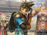 Dragon Quest Heroes follows a strong storyline