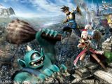Dragon Quest Heroes has some nasty bosses