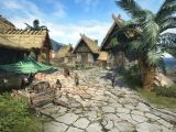 Visit villages Dragon's Dogma Online