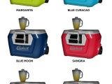 The Coolest Cooler, cool in more ways than one