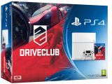Driveclub Glacier White PS4 bundle