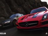 Drive great cars in Driveclub
