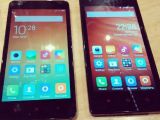 Dual LTE Xiaomi Redmi in black