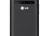 LG Optimus L3 E405 (back)