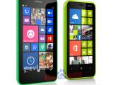 Leaked Nokia Lumia 630 image