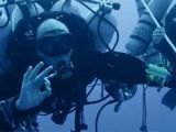 This man dove to a depth of 332.35 m (1,090 ft 4.5 in) in the Red Sea