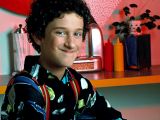 Dustin Diamond as the quirky Screeche on "Saved by the Bell"