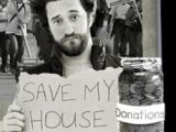 Fans saved Dustin Diamond's house from foreclosure at least once