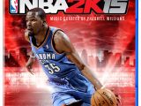 NBA 2K15 is a popular sim