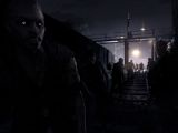 Dying Light zombies