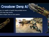 Deng Ai: “Revolving Crossbow”