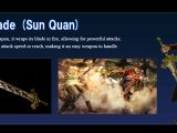 Sun Quan: “Flame Blade”