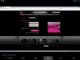 E-Boda Revo R85 in SeenNow on-demand video app