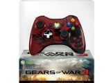 The Gears of War 3 custom Xbox 360 controller